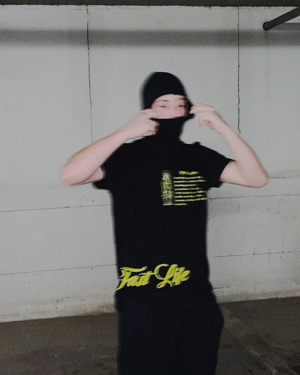 Tricou fast-life