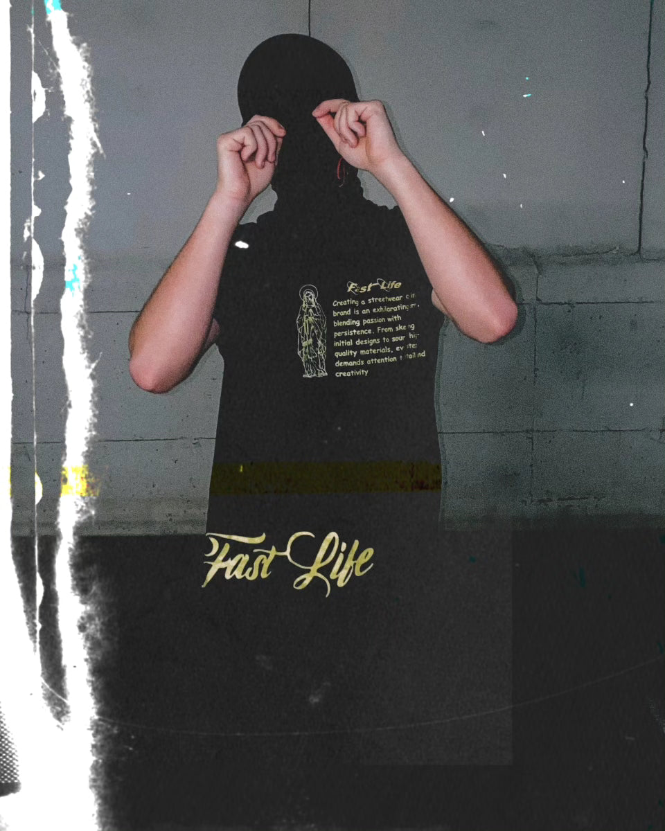 Tricou fast-life