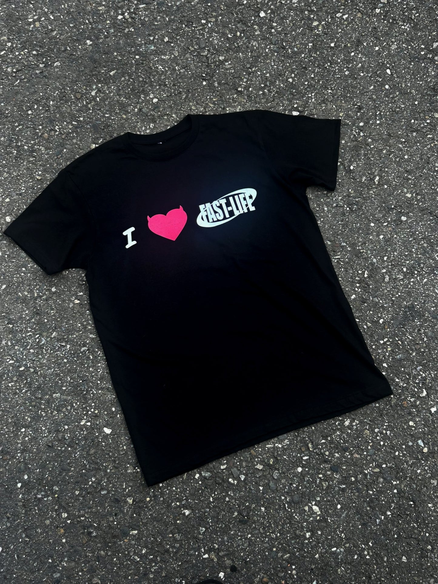 Tricou fast-life